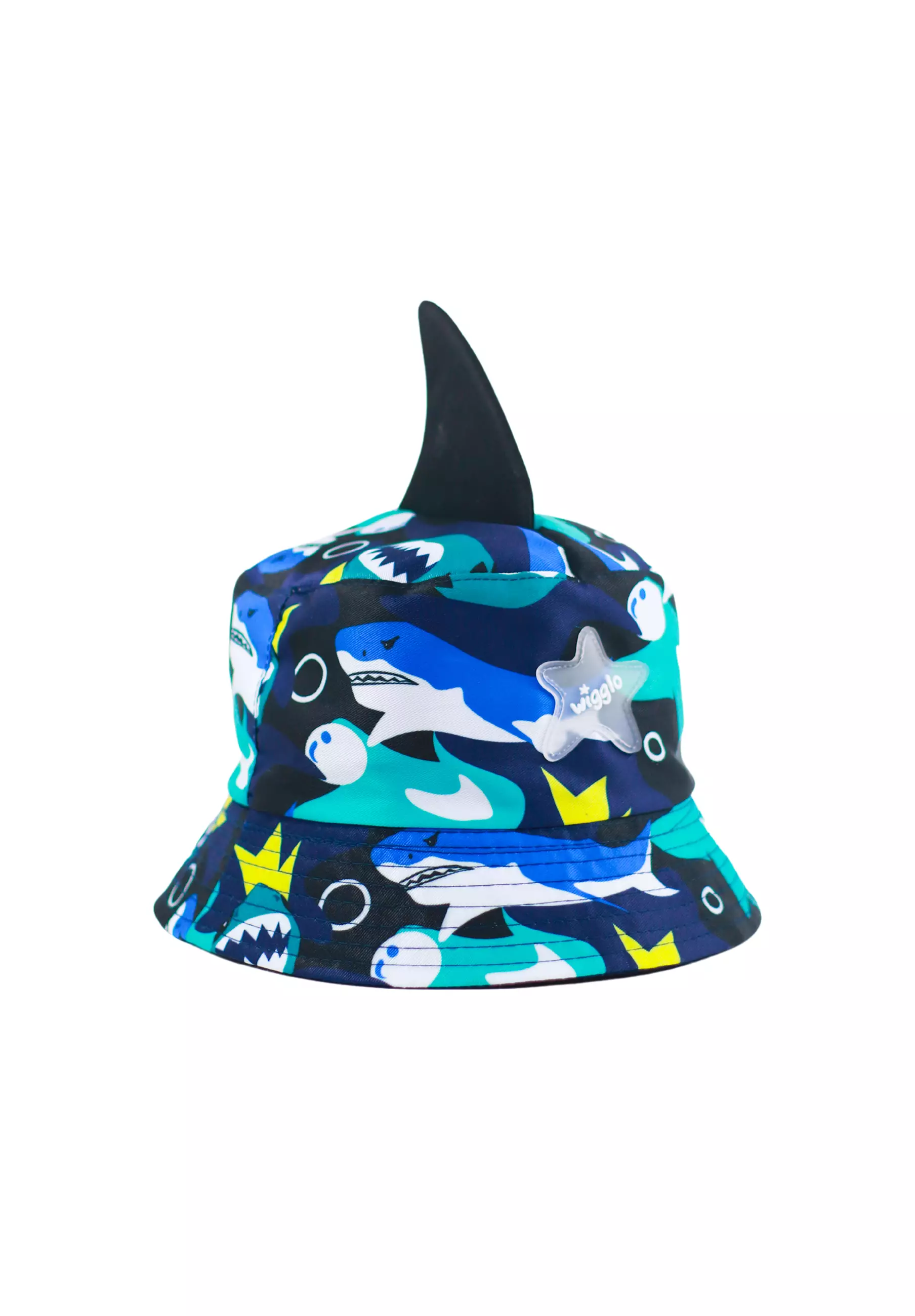 Bucket Hat Shark Attack