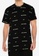 Hollister black Short Sleeve T-Shirt 42B25AAD05F78BGS_2