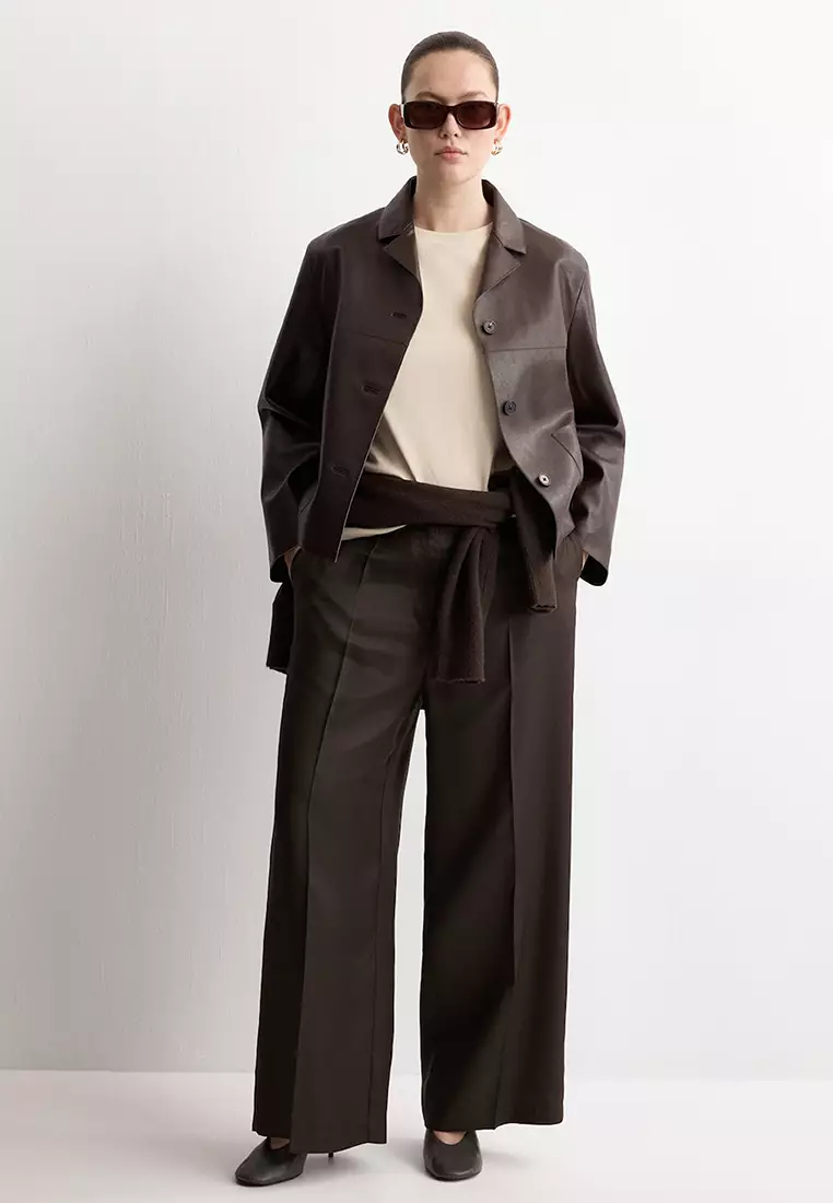 Fluid Trousers