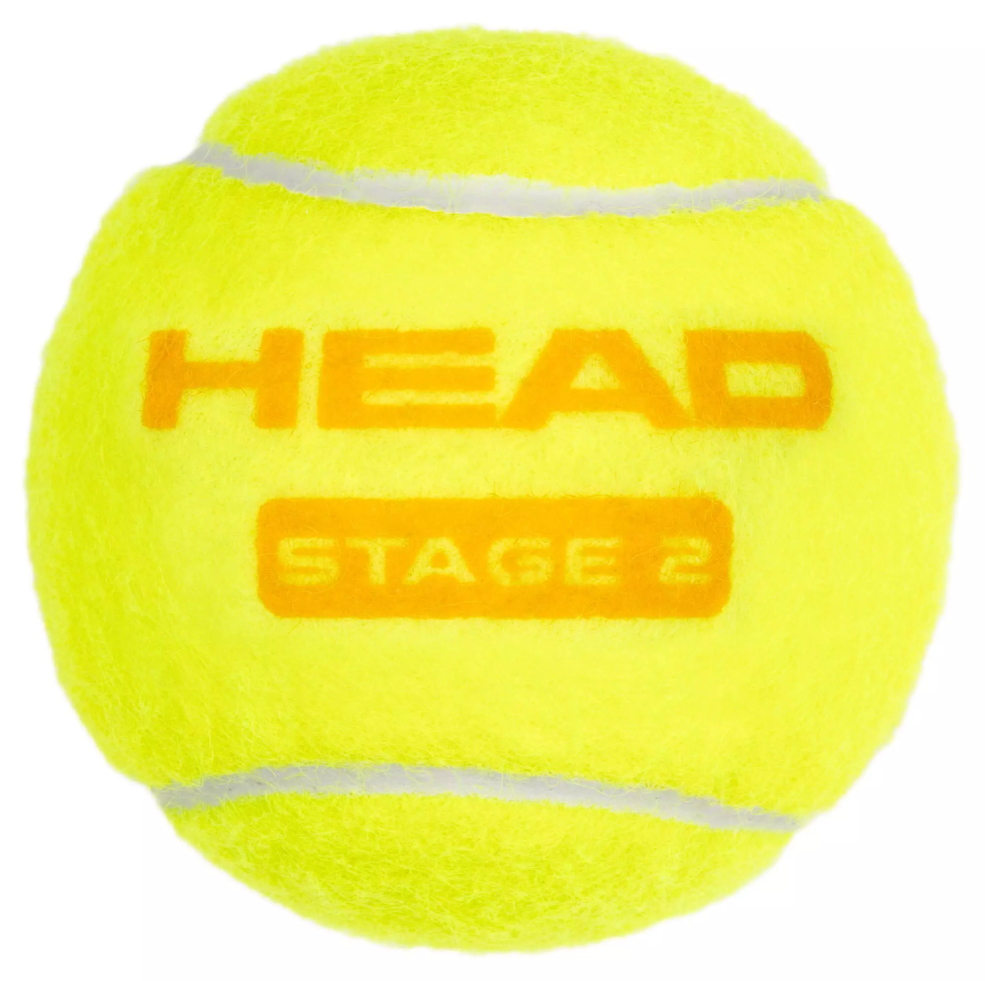 HEAD Tennis Balls Stage 2 3B 578413 - Bola Tennis Anak (Oranye)