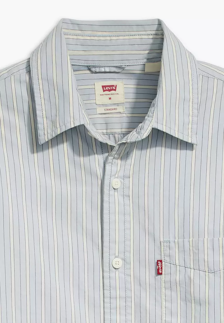Buy Levi's Levi's® Men's Classic Pocket Standard Fit Shirt 85748-0251 ...