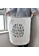 DILAS HOME Alphabet Laundry Storage Basket (White) 62803HLE237BB0GS_2