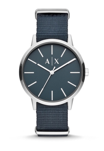 Buy Armani Exchange Cayde Watch Ax2712 Online Zalora Malaysia