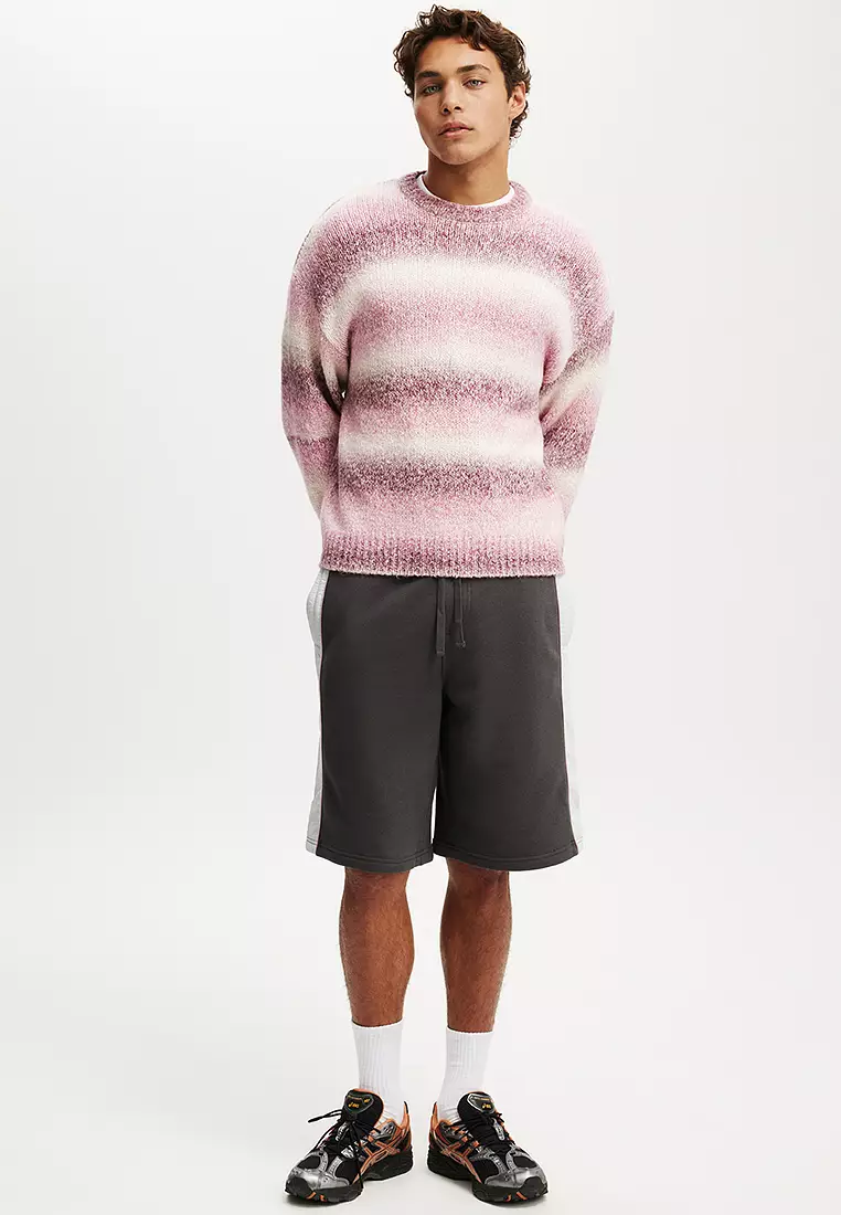 Super Baggy Fleece Shorts