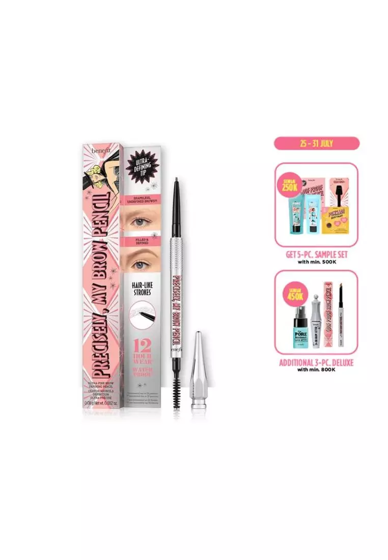 Benefit Precisely, My Brow Eyebrow Pencil - Shade 04 (Medium)