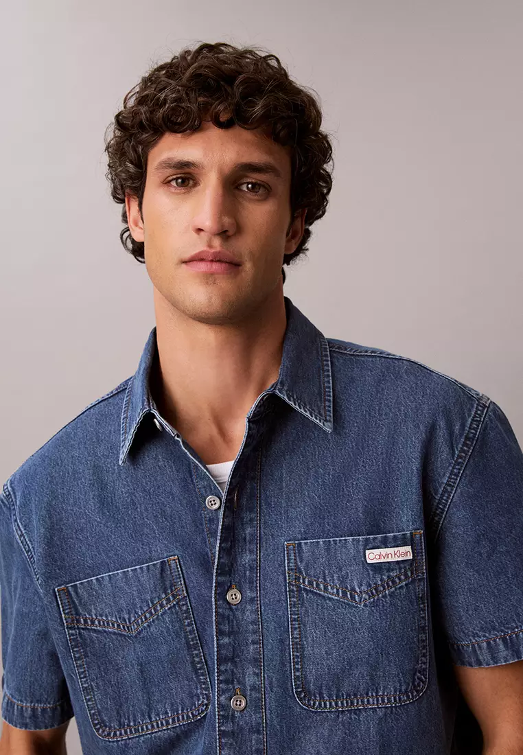 短袖恤衫 - Calvin Klein Jeans