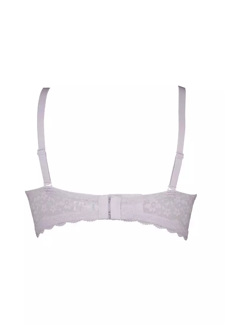 Pretty Pairs - Comfort Fit Lacey Bra