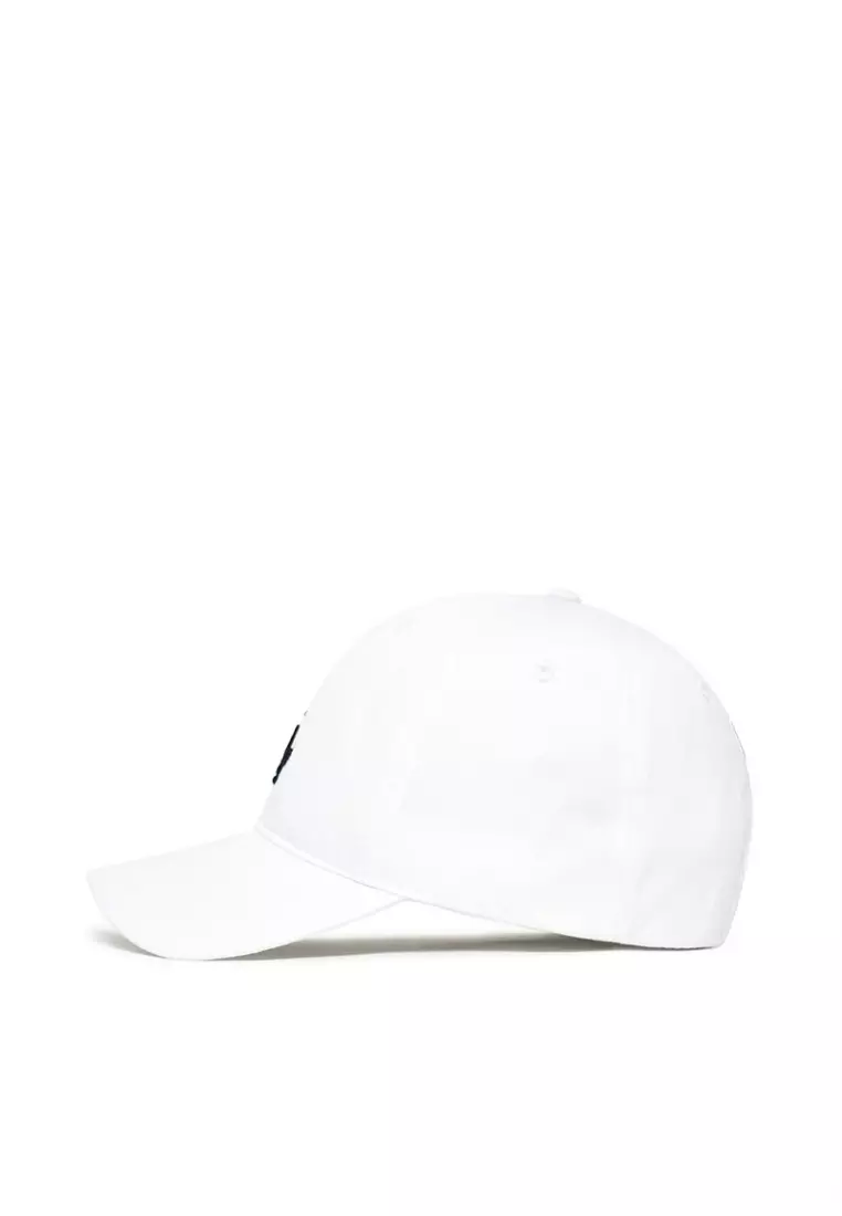Rookie Slider Cap - LA White