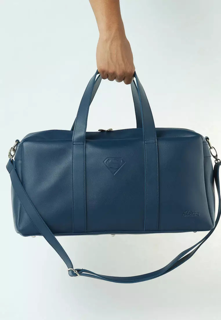 DC Collection Justice League Travel Duffle Weekender Bag Jodi Superman