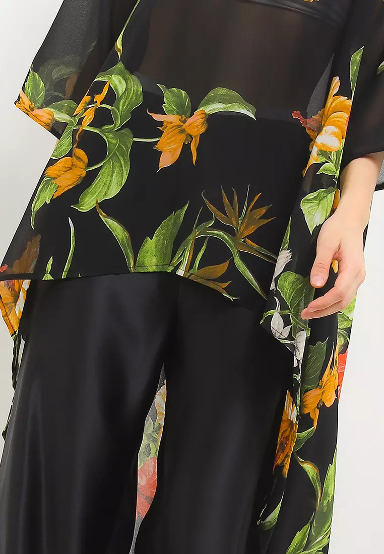 SetCel Kembang Sepatu