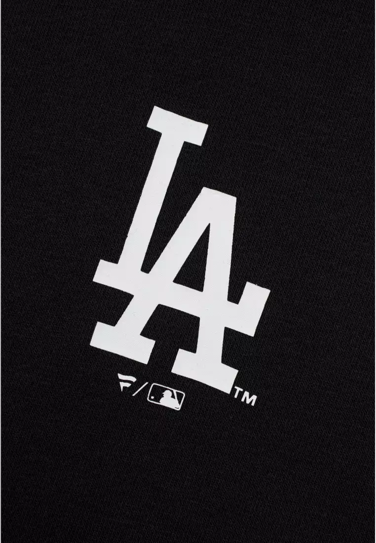 Los Angeles Dodgers Pullover Hoodie for Men Blank Collection