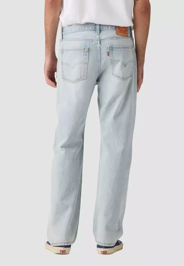 Men's 555™ Relaxed Straight Jeans A7223-0060