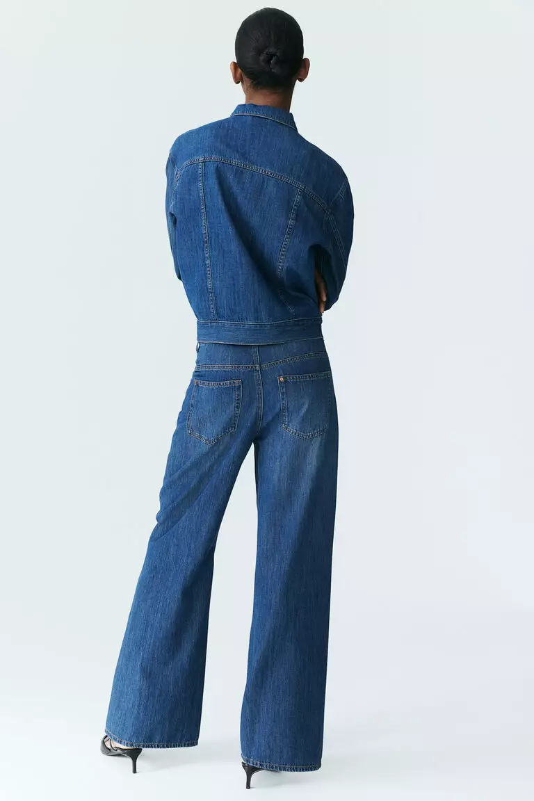 Feather soft jeans h&m cheap