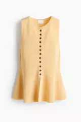 Yellow Dusty Light