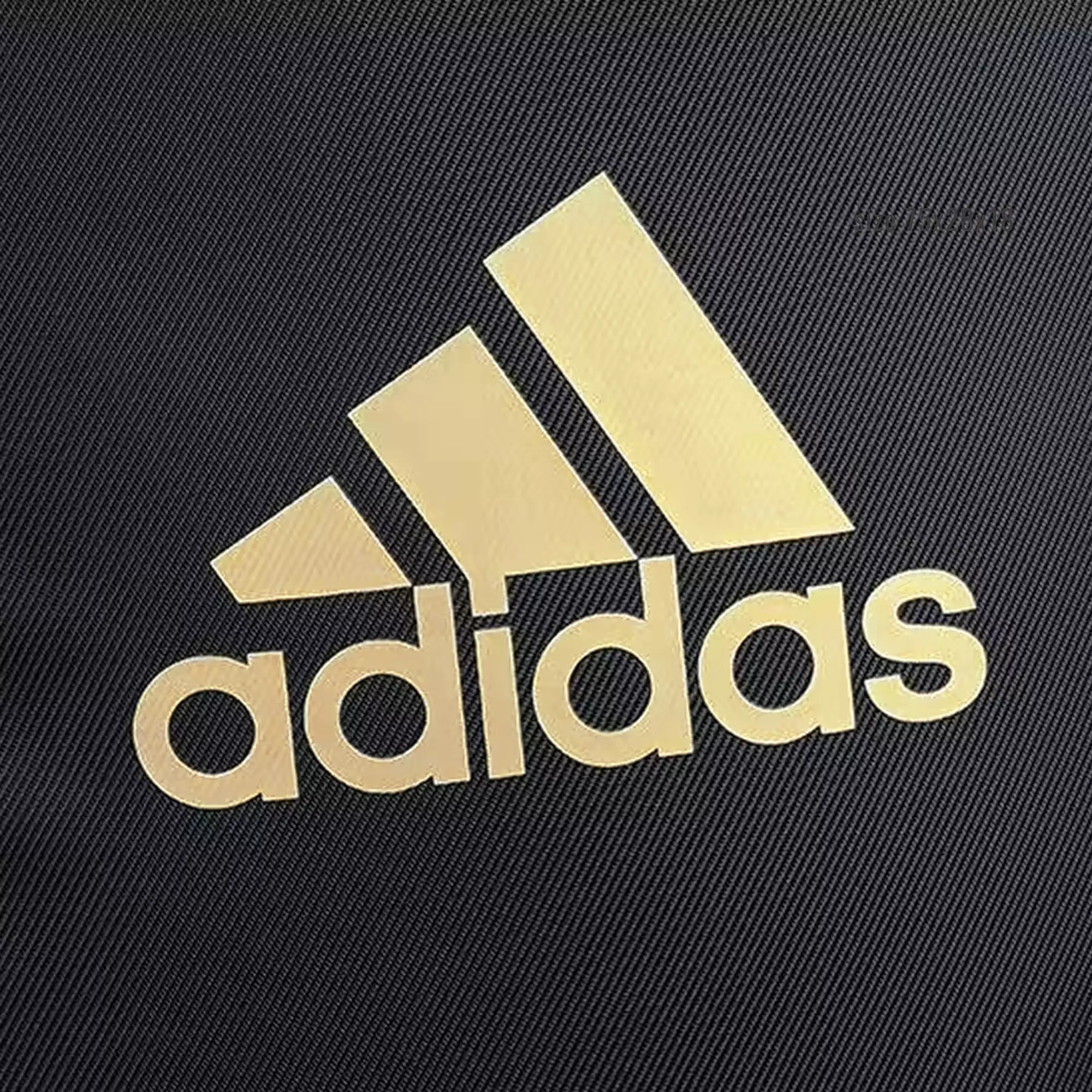 Tas Raket Badminton Bulutangkis Tenis Adidas VS3.1 3 Black