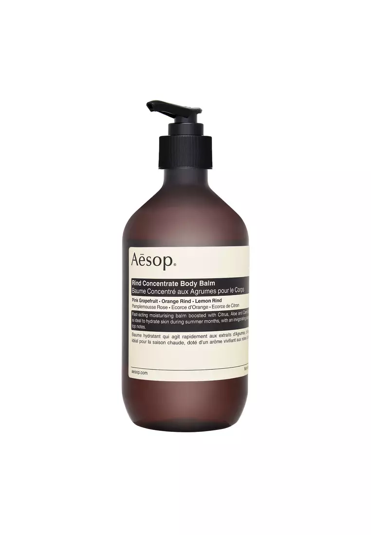 Buy Aesop Aesop Rind Concentrate Body Balm 17.02oz, 500ml Online ...