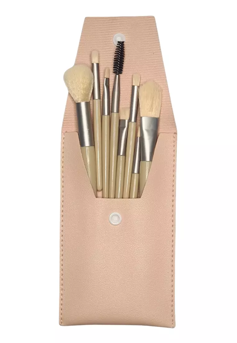 Buy Golden Ticket Super Savers Compact Make Up Brush Set Mini ...