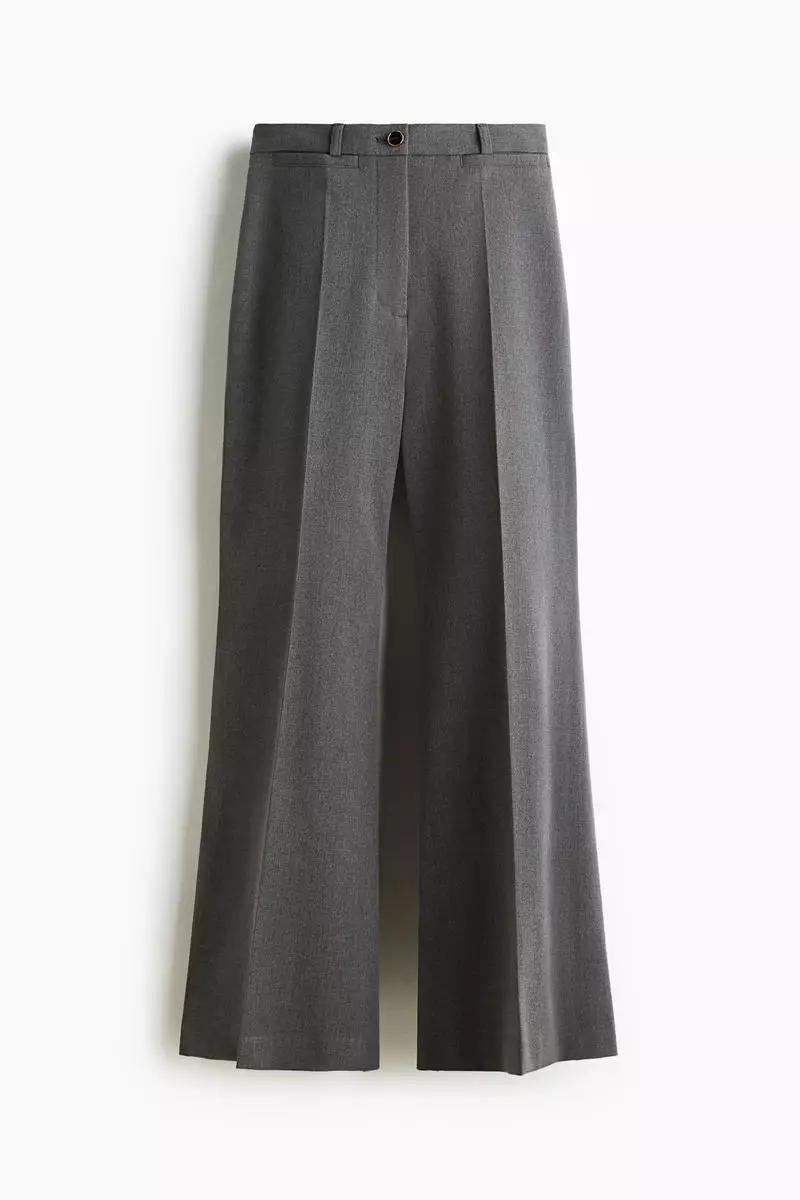 Tailored trousers