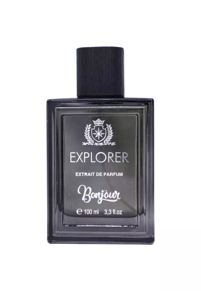 Bonjour Explorer Extrait De Parfum Man 100 ML