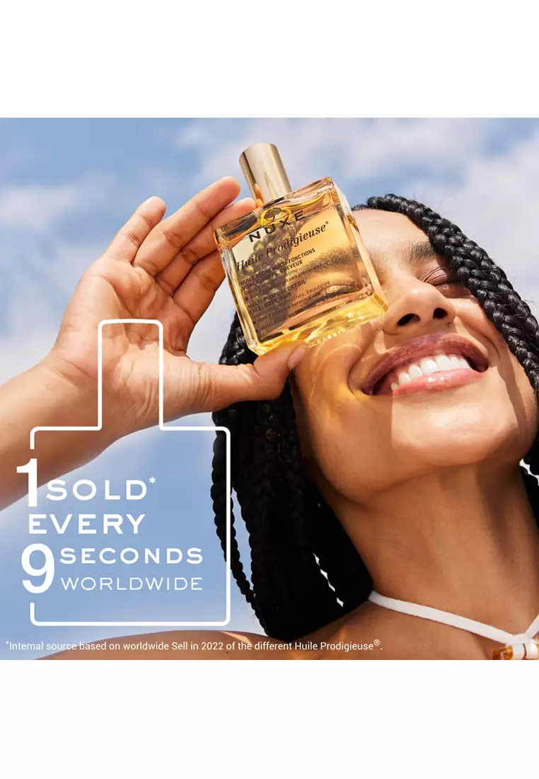 Huile Prodigieuse® 50ml