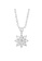 HABIB gold HABIB Snowflake Diamond Necklace 8ED51ACABBCC2FGS_1