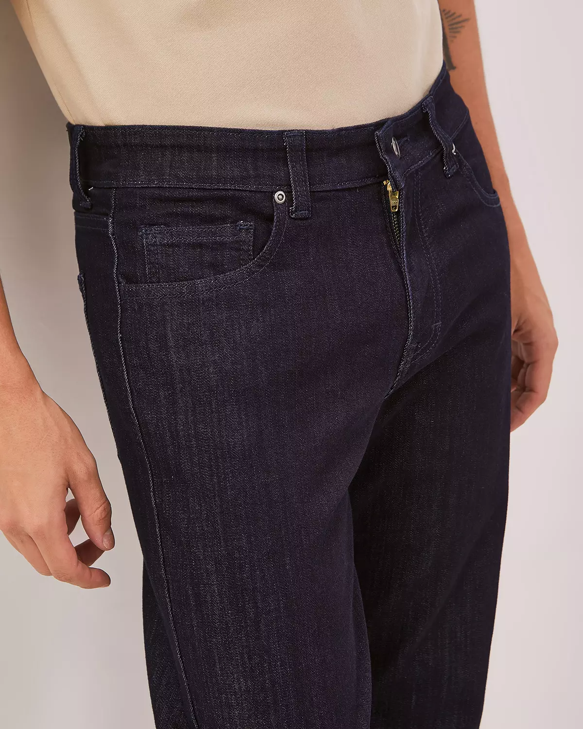 MEN'S DENIM PANTS