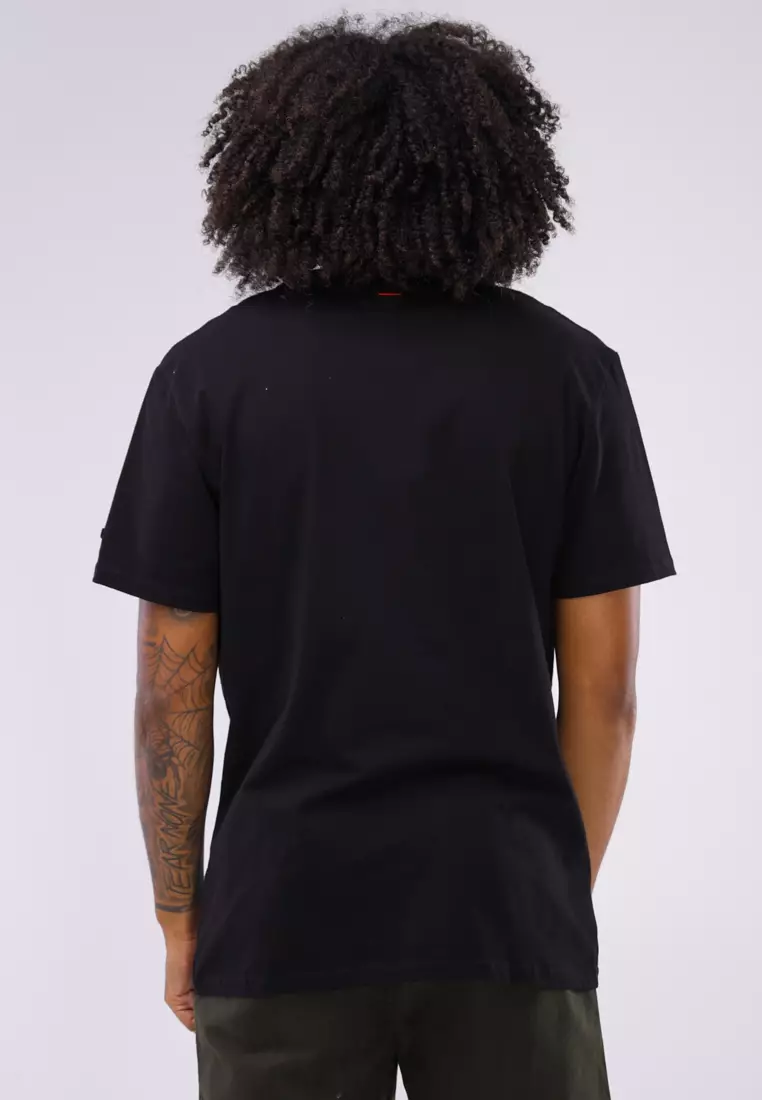 Round Neck Regular Fit