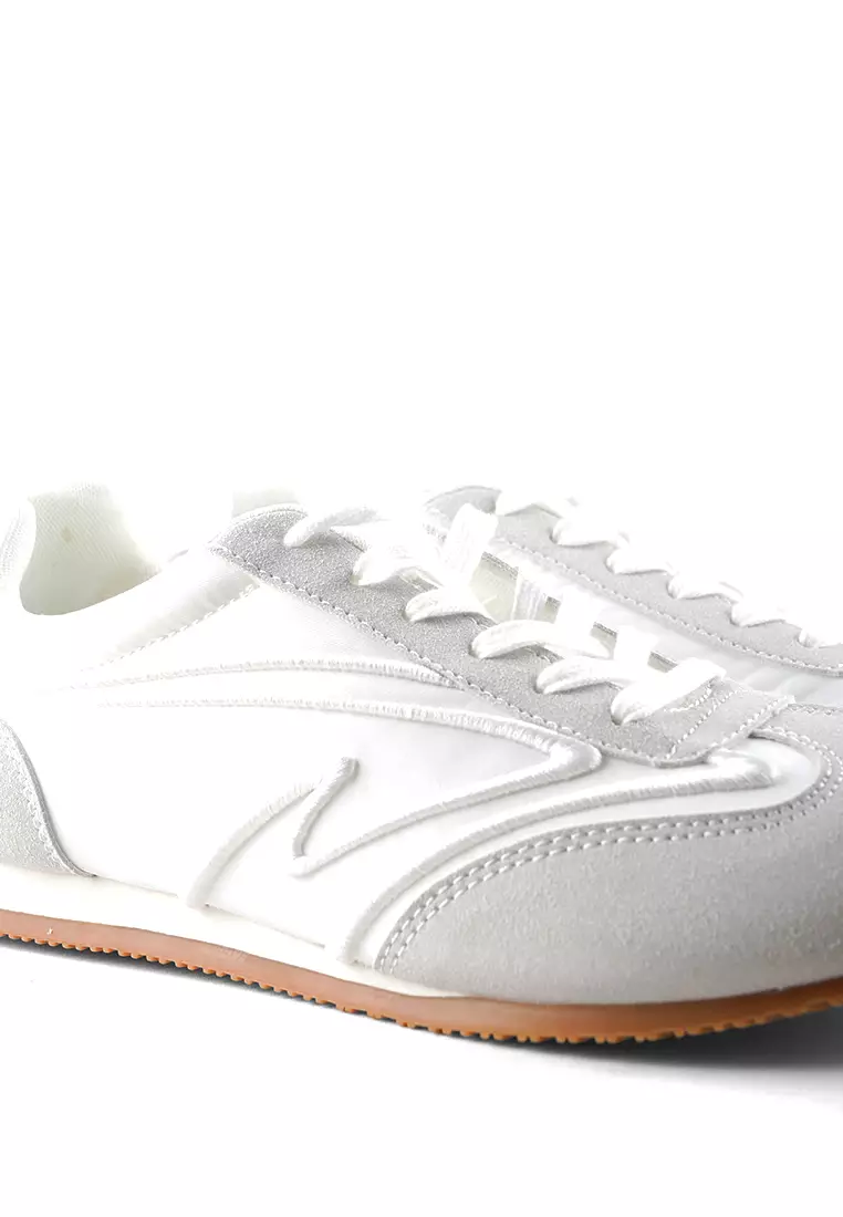 Jackson Yogi 1JG White - Sepatu Kasual