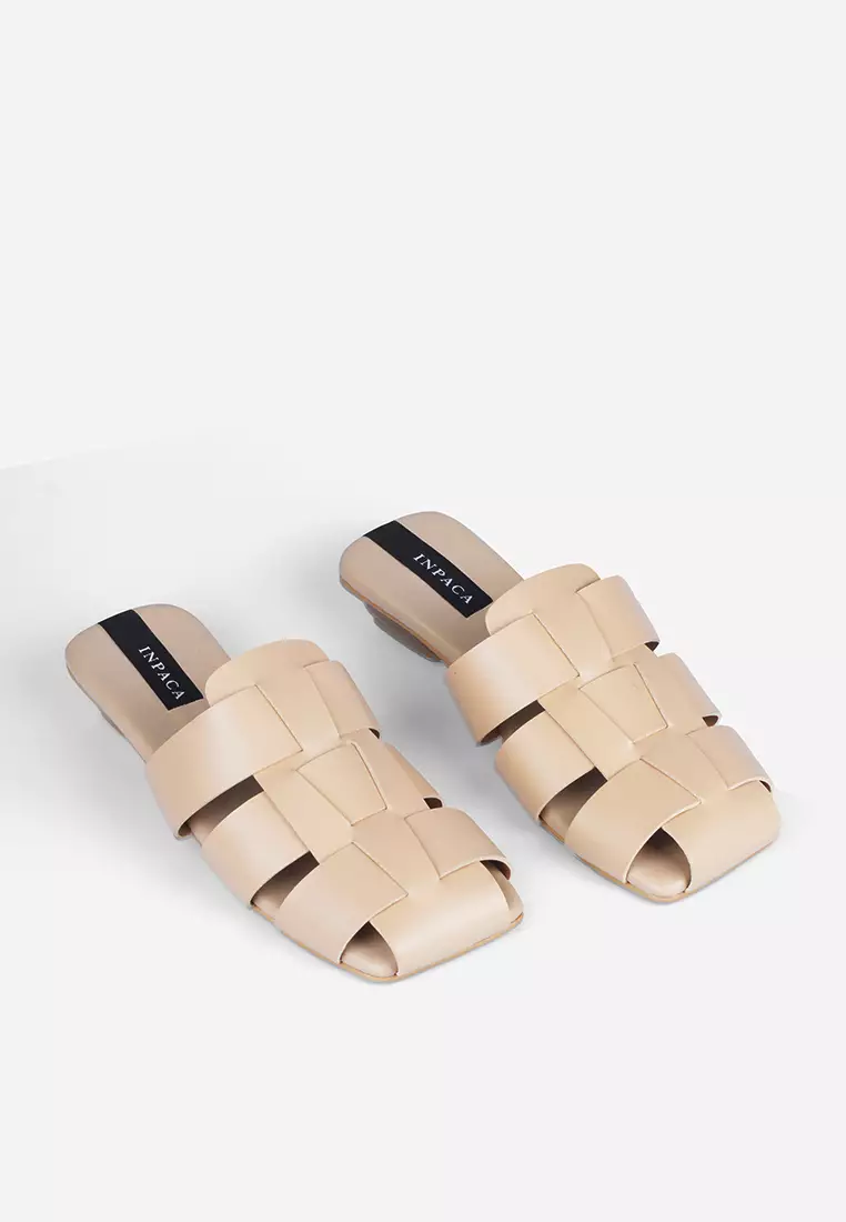 Margot Slip On Sandals