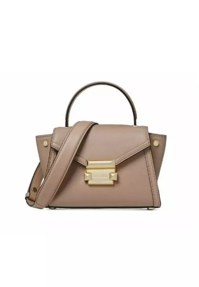Michael kors hotsell whitney mini satchel