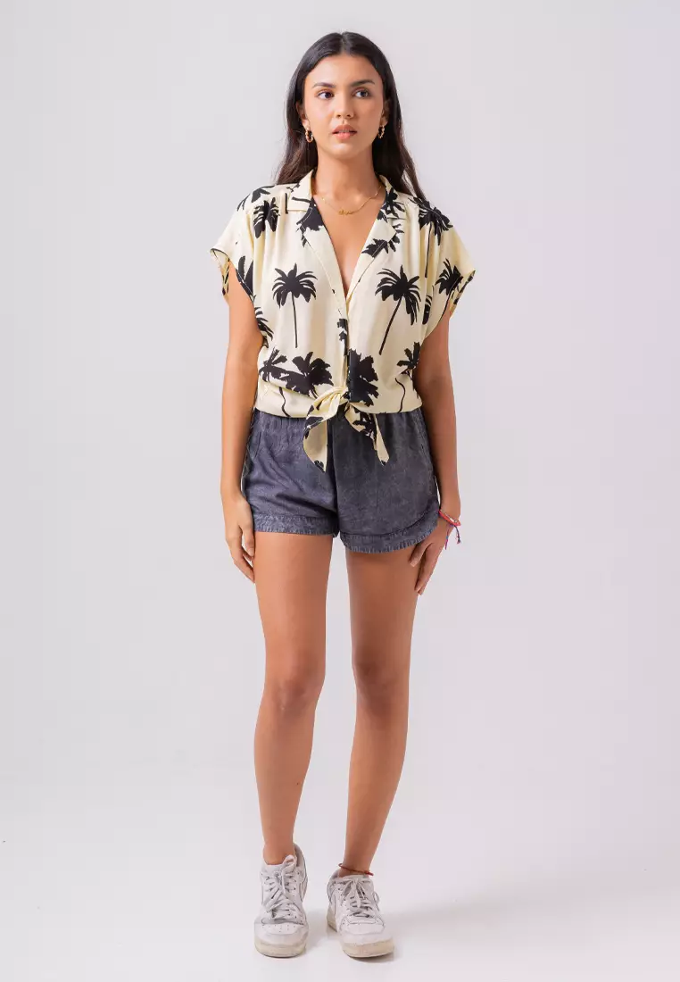 HEMLOCK SHORT BLACK ACID