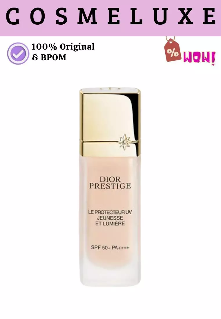 Jual Dior Dior Prestige Le Protecteur UV Jeunesse et Lumière SPF