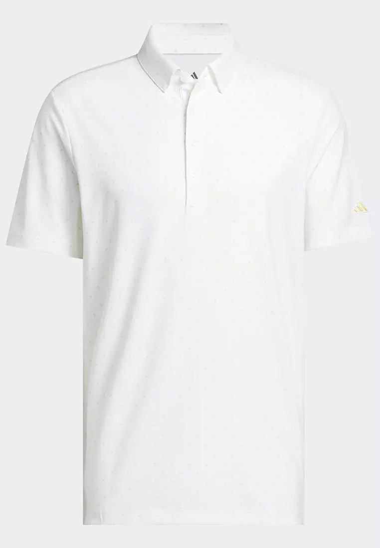 Ultimate365+ Micro Print Polo Shirt