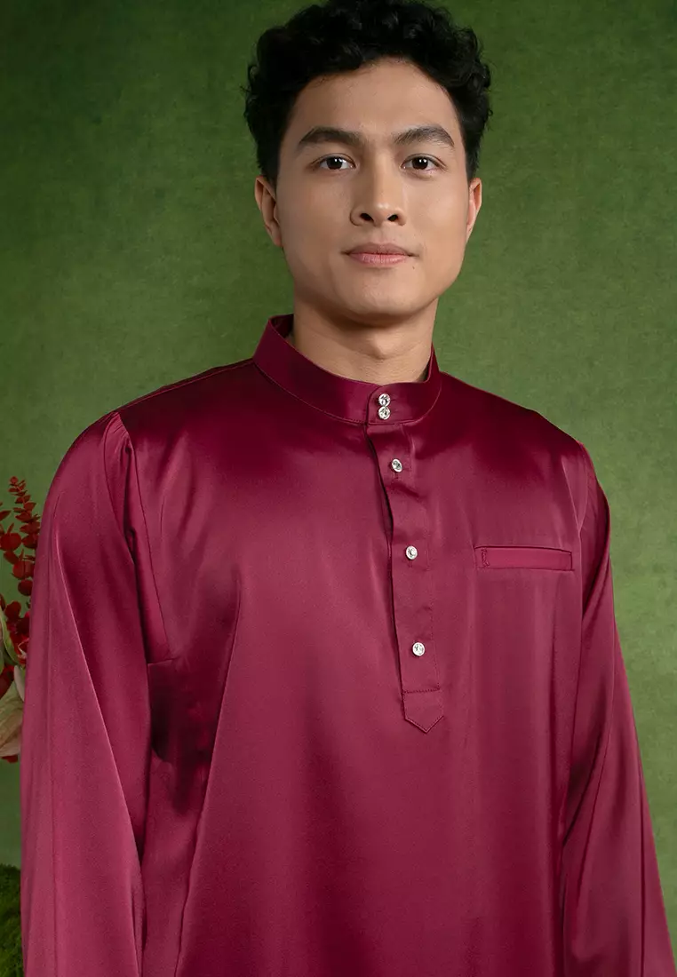 Indra Baju Melayu Cekak Musang