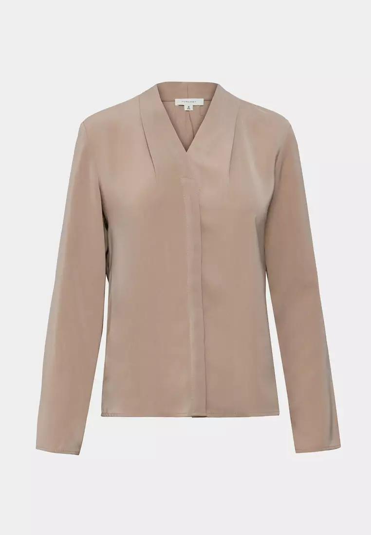 Lilian 2 Long Sleeve Blouse