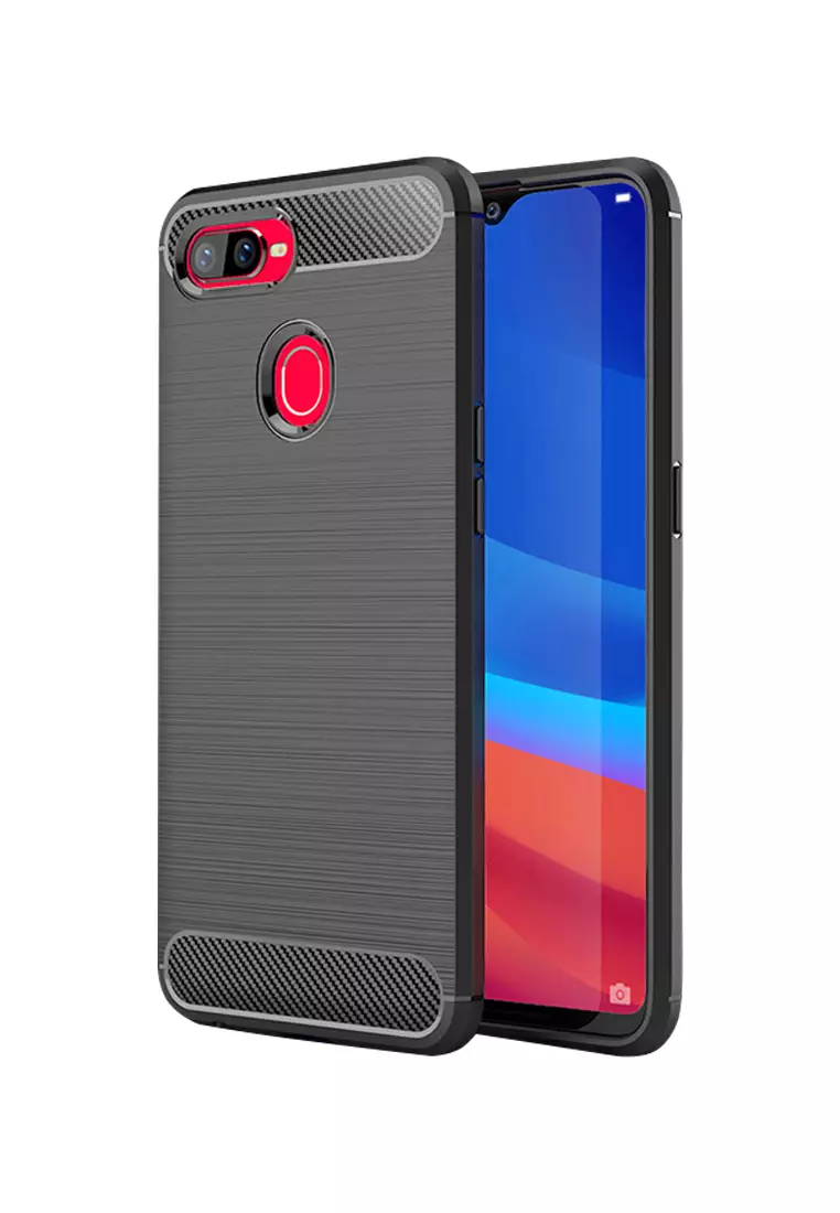 silicon oppo f9