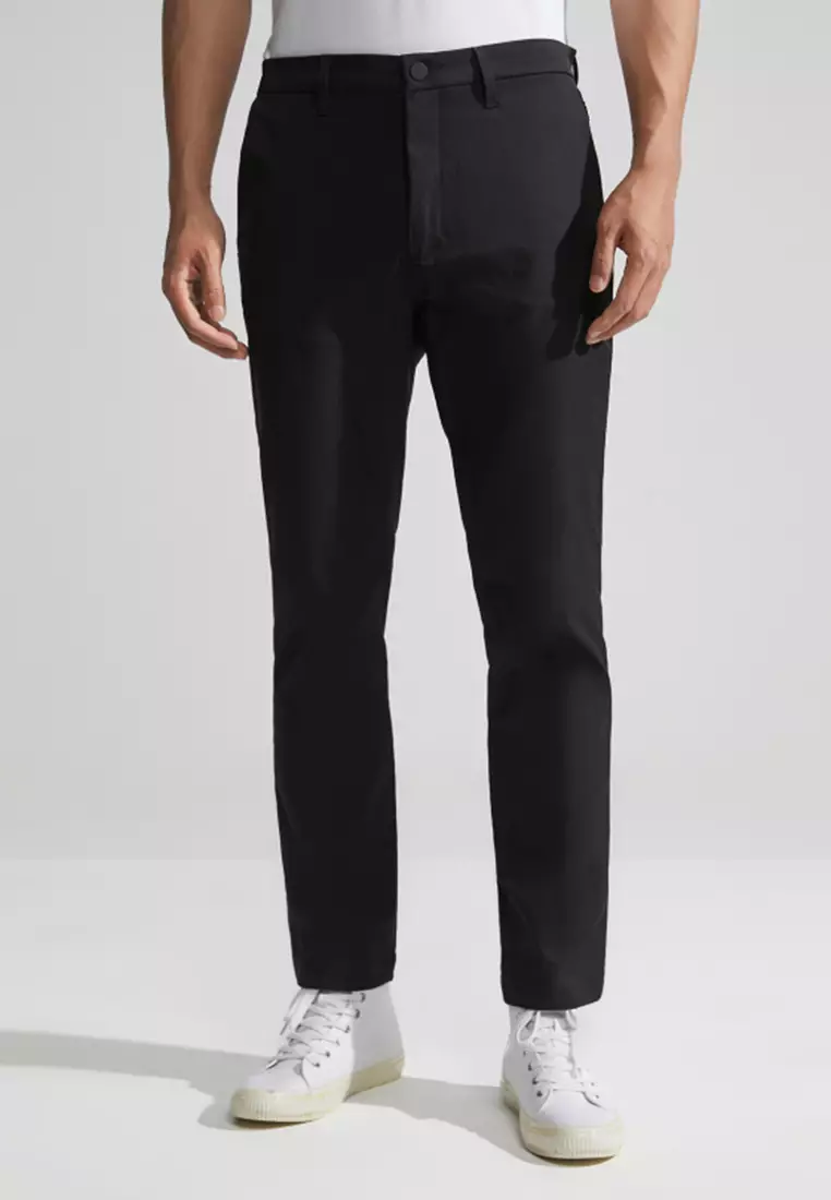 Buy Calvin Klein CKJ Pants Black 2024 Online ZALORA Philippines