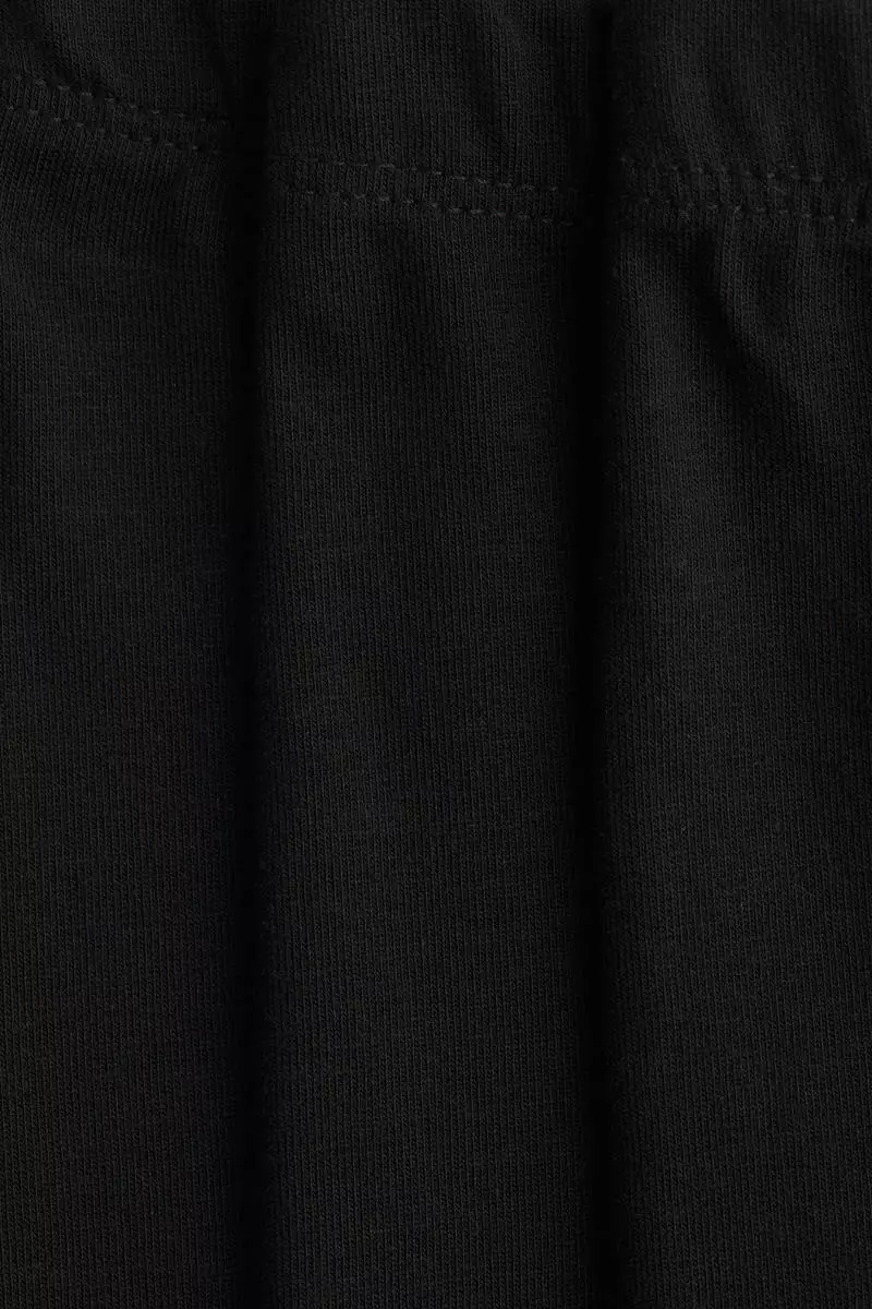 3-pack cotton jersey leggings