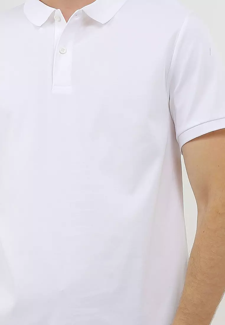 Men's Interlock Polo