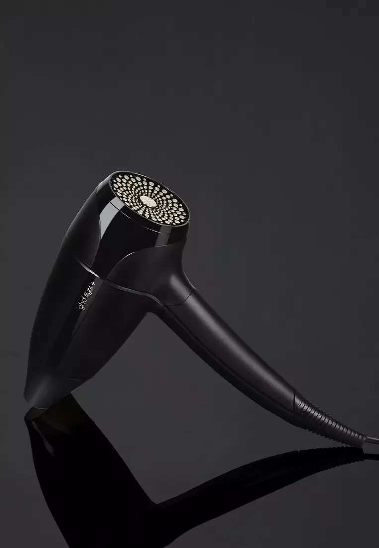 Flight+ Travel Hair Dryer - Small but mighty – with 78% of the power of a full-sized hair dryer*