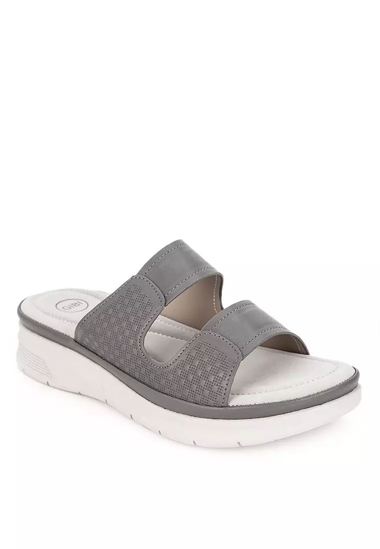 Gibi outlet flat sandals