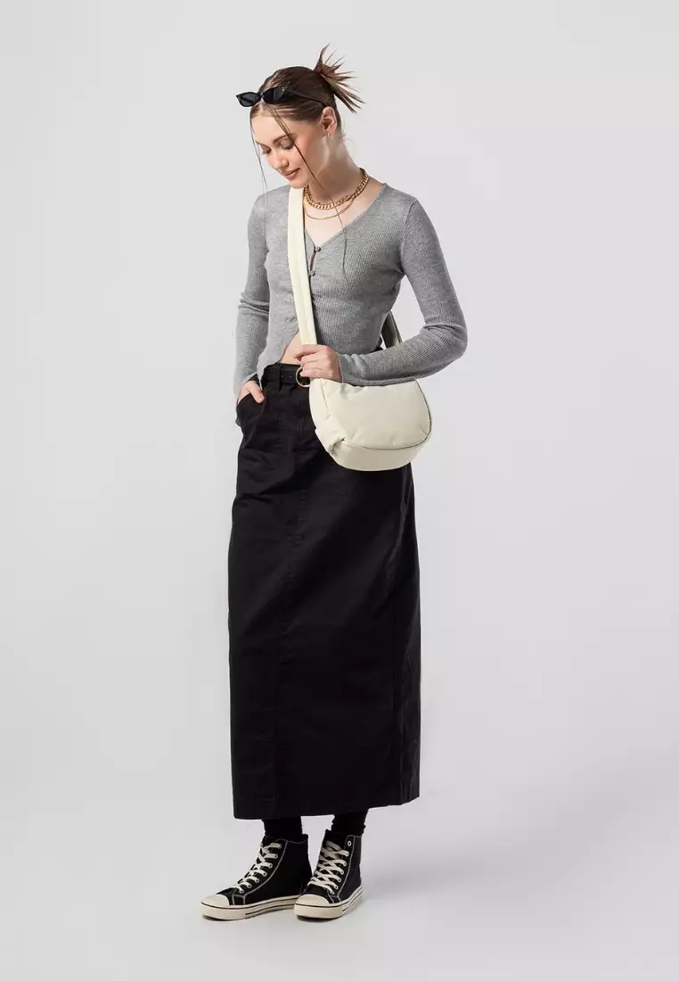 Soffa Mini Hobo - Oatmilk