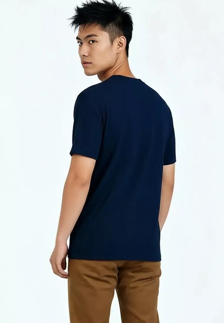 Aiedon Textured Tee