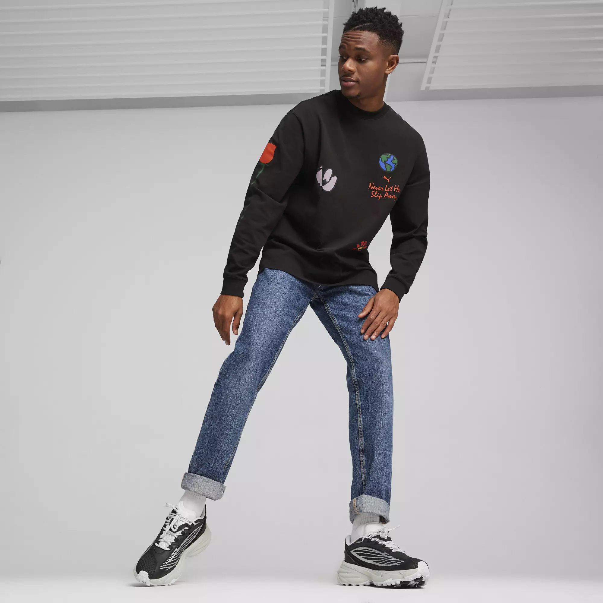 PUMA Spirex Speed Sneakers