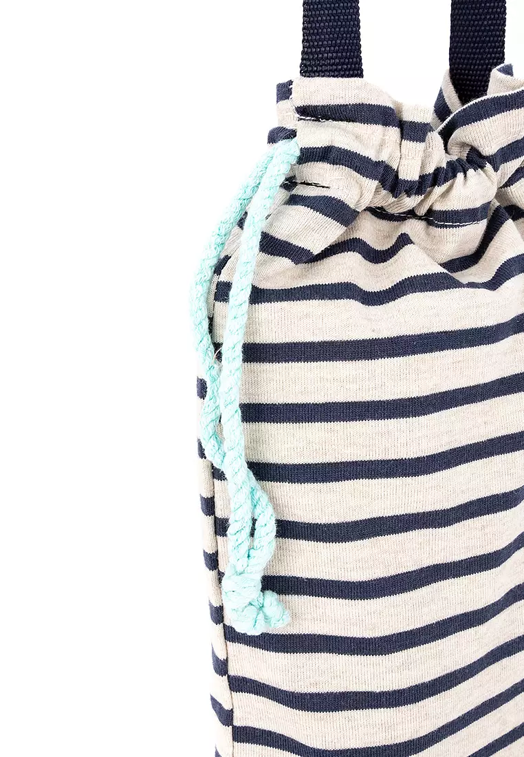 Amber Fabric Sling Bag