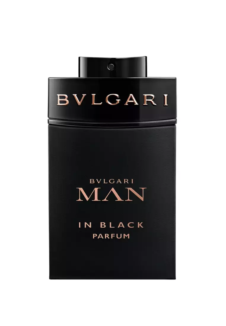 Bvlgari Man In Black Parfum - 100 ML (Parfum Pria)
