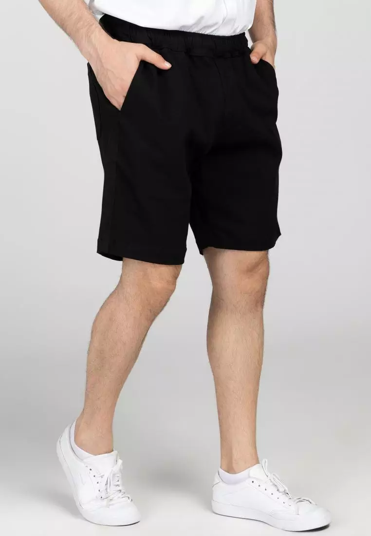 Buy Courier Stretch Cotton Men's Easy Shorts 2024 Online