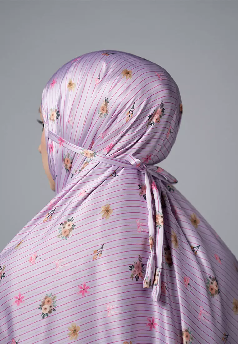 Mukena Alyssa Freya Maxi 2in1