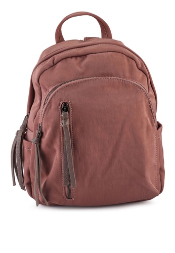 oxford nylon backpack