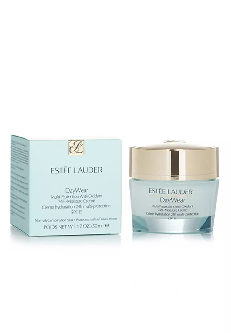 ESTÉE LAUDER - DayWear Multi-Protection Anti-Oxidant 24H-Moisture Creme SPF 15 - Normal/ Combination Skin 50ml/1.7oz